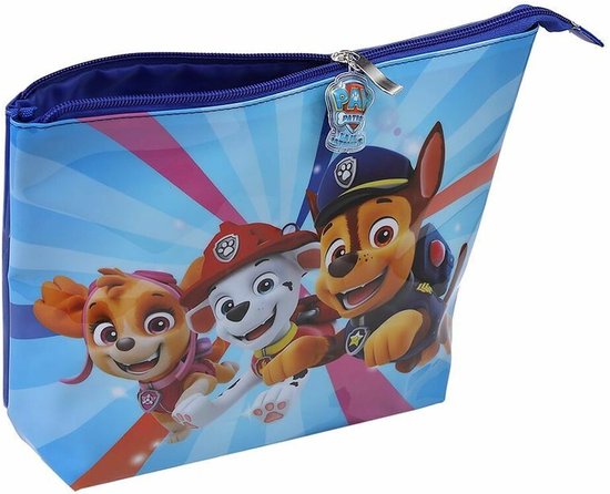 Toilettas voor Kinderen Take Care Paw Patrol