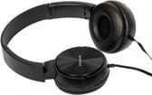 Esdras – Headset – Koptelefoon Zwart – Met Microfoon
