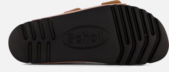 Sandales pour femmes Scholl Josephine en daim rose - Pointure 42