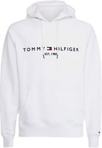 Tommy Hilfiger Sweatshirt Wcc Tommy Logo Hoody - Streetwear - Volwassen