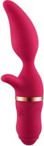 Cupitoys® Vibrator Mangovorm - Vibrators Voor Vrouwen - 7 Standen - Rood