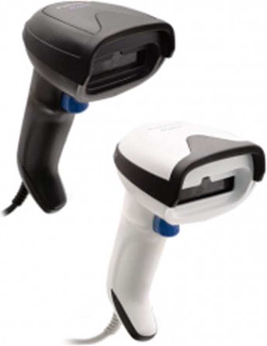 Datalogic Gryphon I GD4290, 1D, multi-IF, zwart