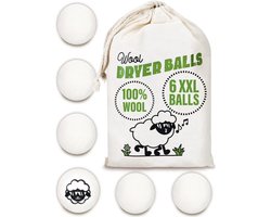 Drogerballen - Drogerballen Voor Wasdrogers - Droger Ballen - Drogerbollen