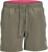 Jack & Jones Fiji Solid Zwemshort Heren