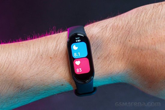 Mi fitbit 5 sale