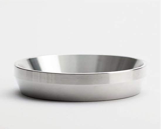 Coyooco Doseerring 58 mm voor portafilter | Nauwkeurige dosering & magnetische bevestiging | Gemakkelijk aanstampen & elegant ontwerp | Professioneel barista-accessoires
