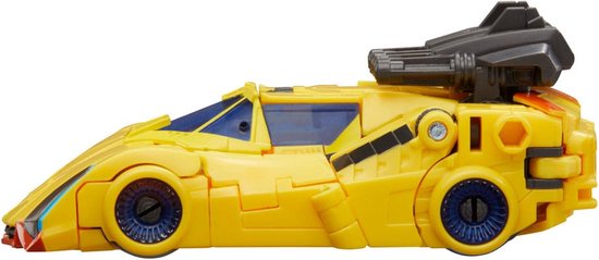 Transformers: Bumblebee Studio Series Deluxe Class Action Figurine Concept Art Sunstreaker 11 cm