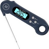 BBQ accesoires thermometer - Vleesthermometer - Kookthermometer - Must have voor elke BBQ!