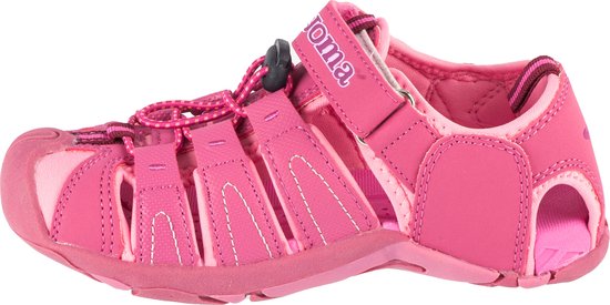 Joma S.Seven Jr 2419 SSEVJS2419V, pour fille, Rose, Sandales pour femmes, taille: 30