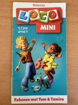Loco mini Rekenen, 6-7 jaar, groep 3