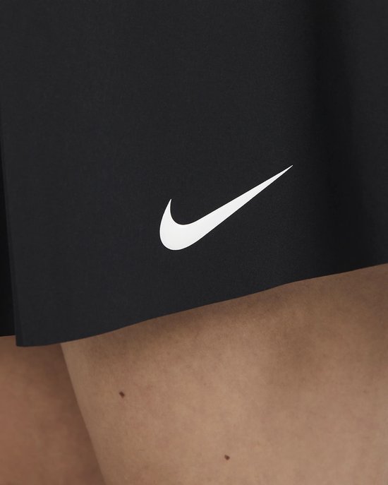 Nike Dames DriFit Club Skirt Long Black