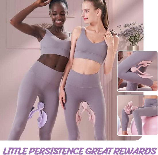 Appareil Musculation Jambes Et Cuisses Appareil D'entraînement Du Plancher Pelvien Pour Hommes Et Femmes,Kegel Reeducation Périnée