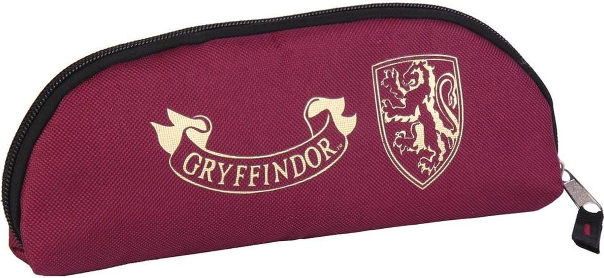 Harry Potter - Gryffindor Crest Pencil Case