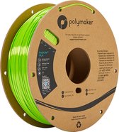Polymaker PolyLite™ Silk PLA Lime