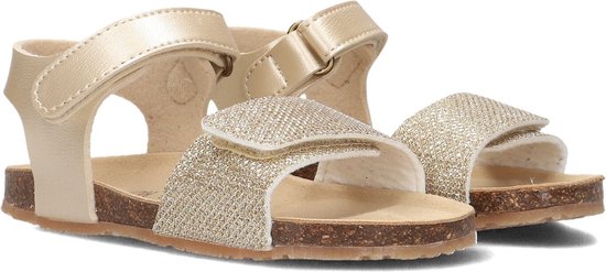 Ton & Ton Elwira Sandalen - Meisjes - Goud - Maat 23