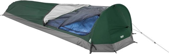 Bach Equipment - B296806-4436R - Bivak tent - Bivy Heads Up Pro - 1 persoon - groen van BAC — afbeelding 2