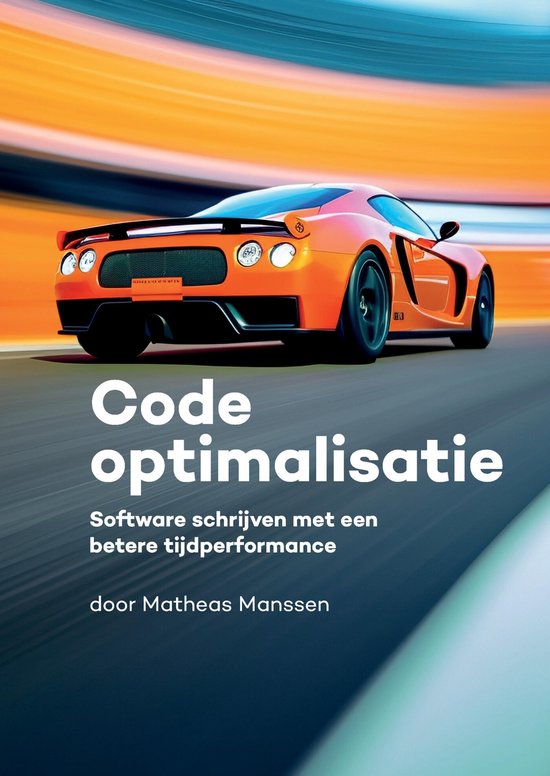 Code optimalisatie - cover