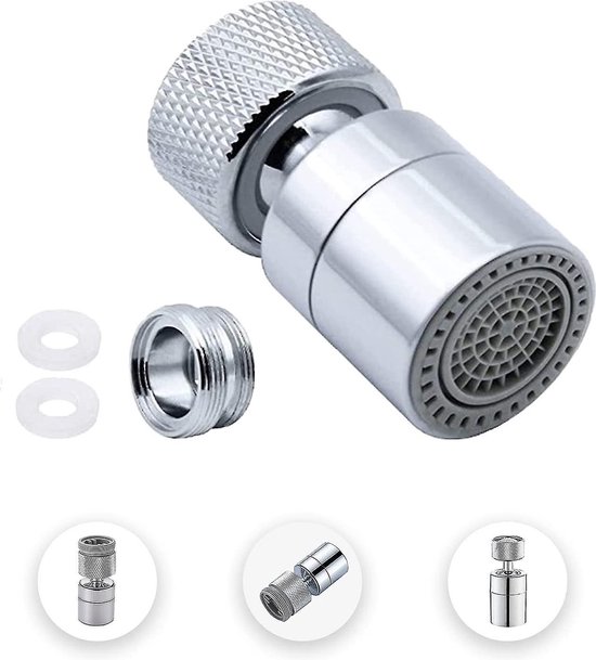 Tiger Eco booster tbv kraan met antikalk M22 kopen? Kraanaccessoires Tiger Eco booster tbv kraan met antikalk M22 kopen? Kraanaccessoires