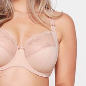 LingaDore DAILY Full Coverage BH - 1400-5 - Blush - 95F