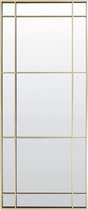 Light & Living - Spiegel RINCON - 77x3x183cm - Goud