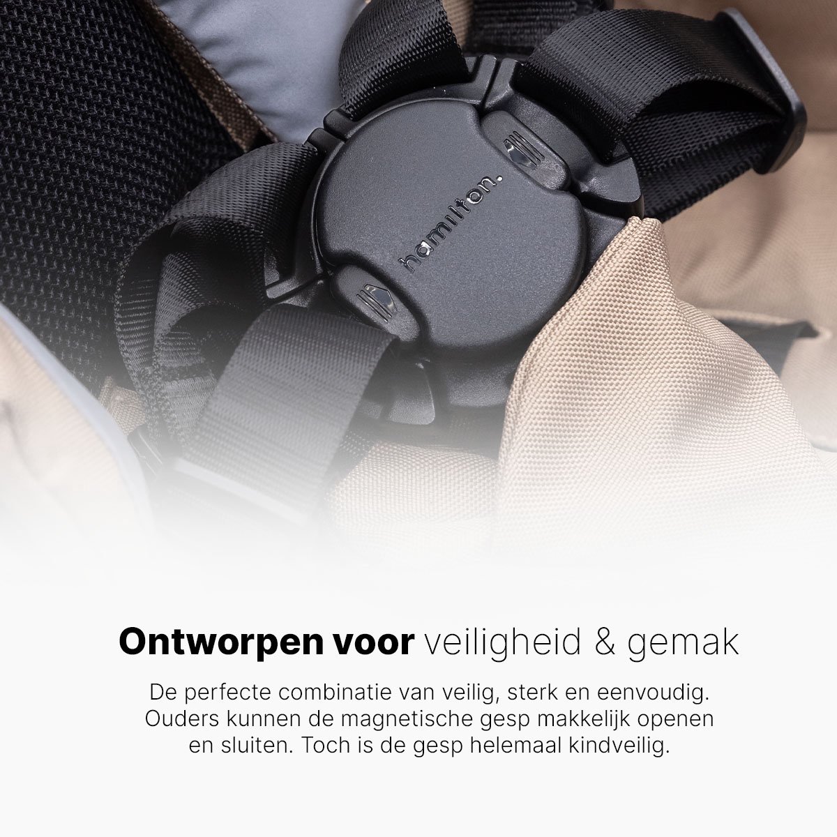 Hamilton by Yoop X1 Plus Buggy – MagicFold™ – 7,5 kg
