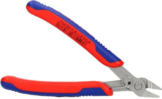 Knipex 78 03 125 Electronic Super Knips - Zijsnijtang voor