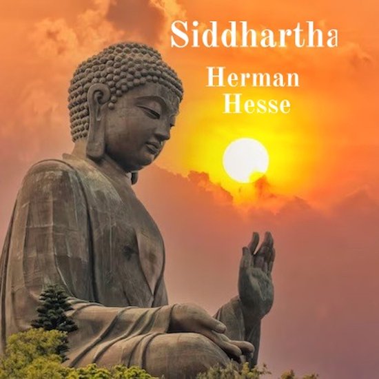 Siddhartha - cover