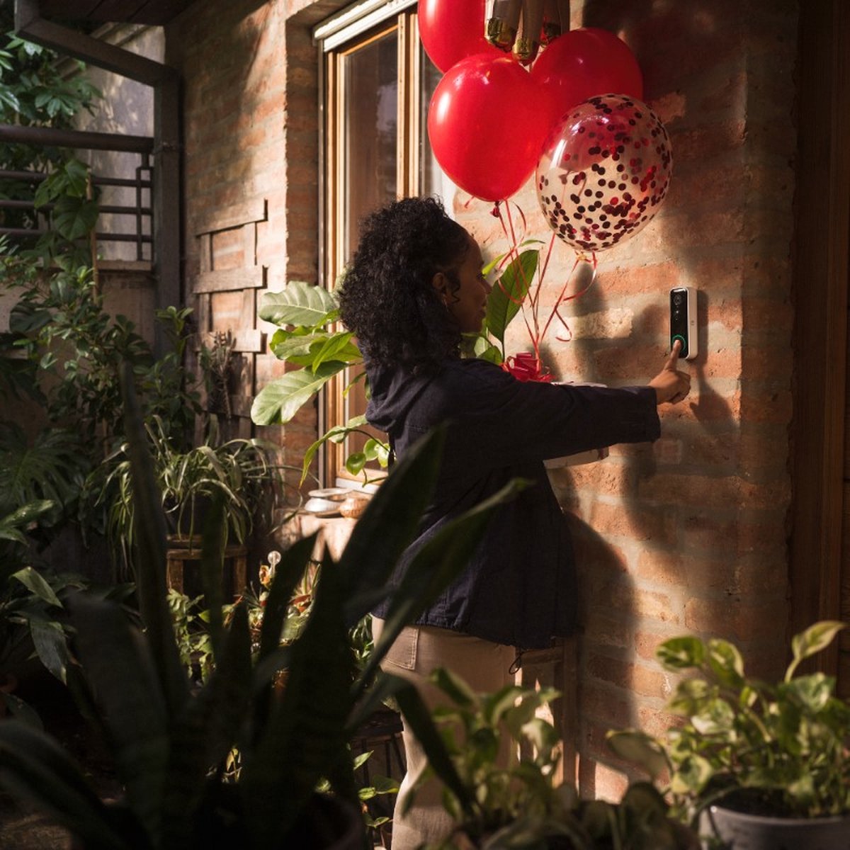 Yale Video Deurbel met Camera AC-stroomadapter - afbeelding 2