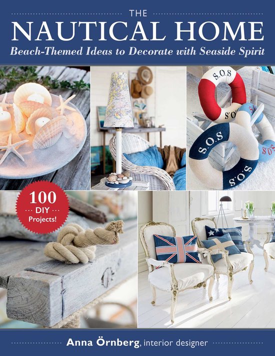 The Nautical Home - cover