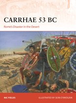 Campaign- Carrhae 53 BC