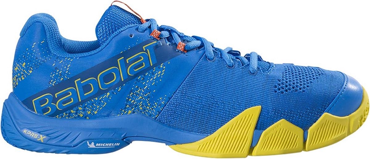 Babolat Movea Tennisbannen Schoenen Blauw EU 40 1/2 Man