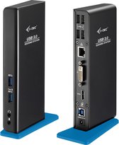 i-Tec USB Docking Station met HDMI + DVI en vele andere poorten
