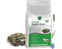 Vitalbix Breed & Grow 20 kg - Paardenvoer
