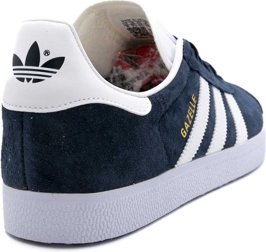 Baskets Adidas Original Gazelle Bleu - Streetwear - Adulte | bol