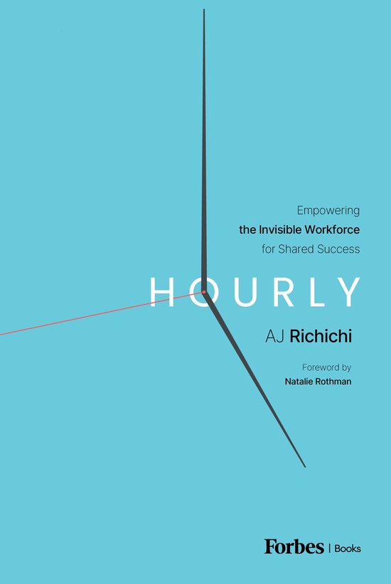 Hourly - cover