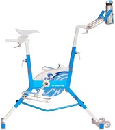 Waterflex Aquabike Falcon Air - Zwembadfiets voor in het water - inclusief accessoires - speciaal geschikt voor senioren, minder validen of revalidatie
