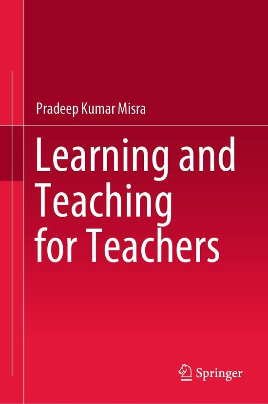 Education (R0) - Learning and Teaching for Teachers - cover