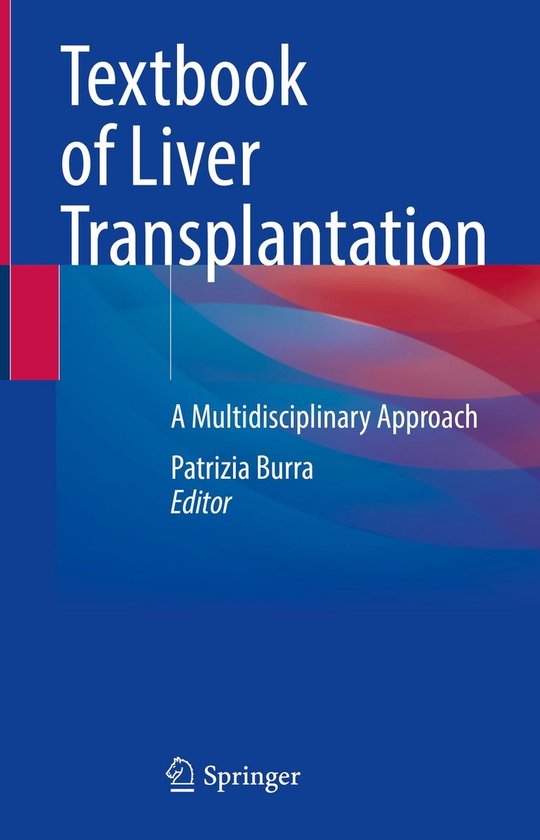 Textbook of Liver Transplantation - cover