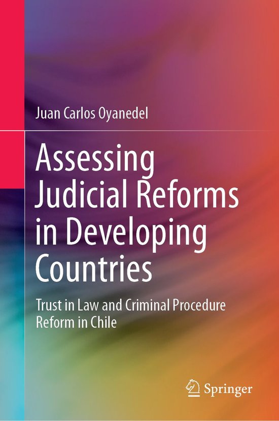 Assessing Judicial Reforms in Developing Countries - cover