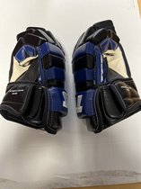 IJshockeyhandschoenen 15" TPS TB5 zwart-blauw-grijs