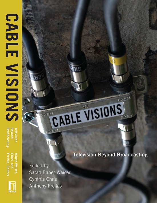 Cable Visions - cover