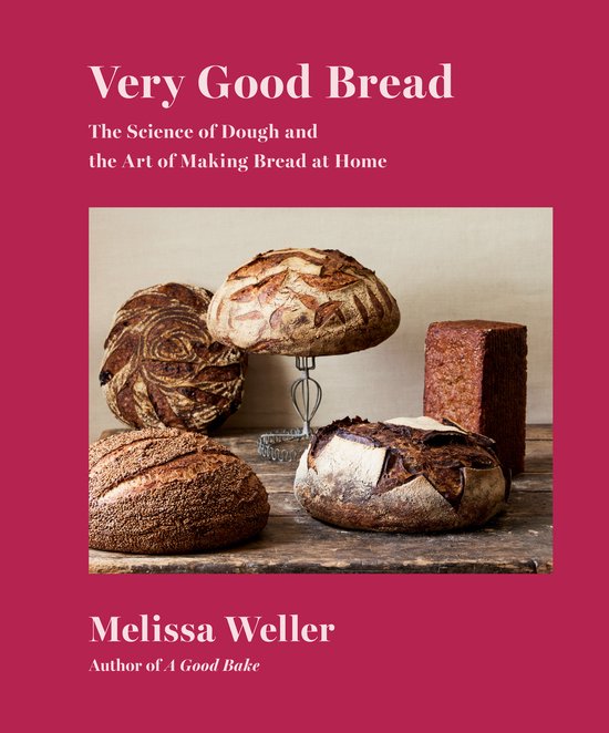 Very Good Bread - cover