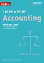 Cambridge IGCSE Accounting Teachers Guide Collins Cambridge IGCSE