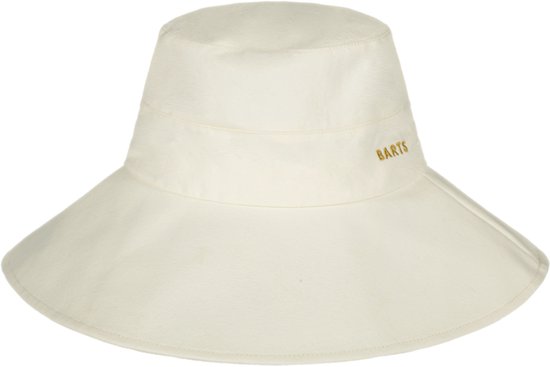 Barts Hamuty Hat - Dames Hoeden - Cream