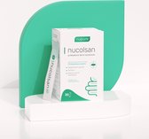 Nupure Nucolsan - supplement - medisch hulpmiddel - Ter verlichting van de symptomen van een prikkelbare darm