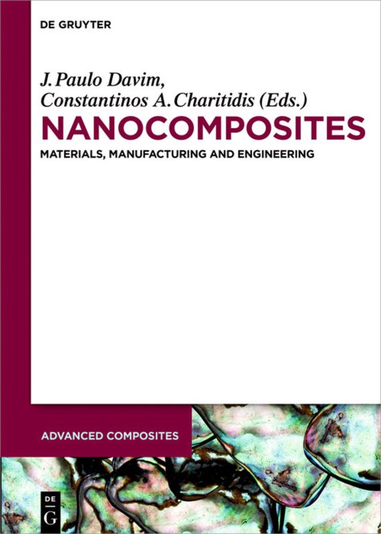 Nanocomposites - cover
