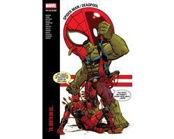 Spider-Man/Deadpool Modern Era Epic Collection: 'Til Death Do Us...