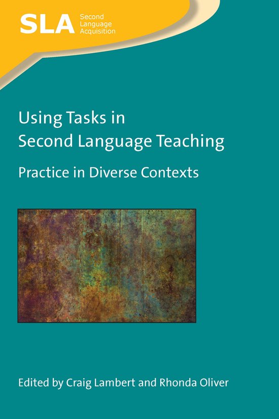 Using Tasks in Second Language Teaching - cover