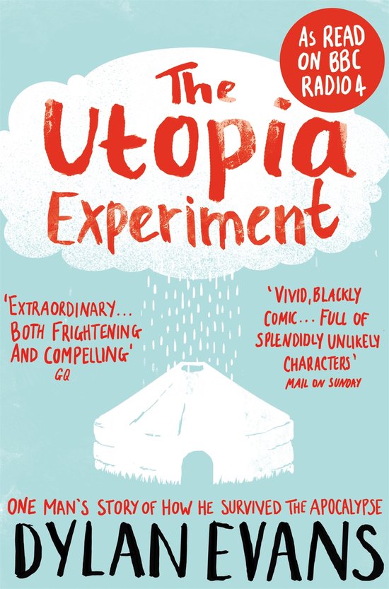 Utopia Experiment - cover