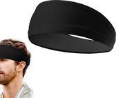 Elastische Hoofdband - Zweetband - Sport Hoofdband - Outdoor Sport Headwrap - Elastische Antislip - Haarband - LOUZIR